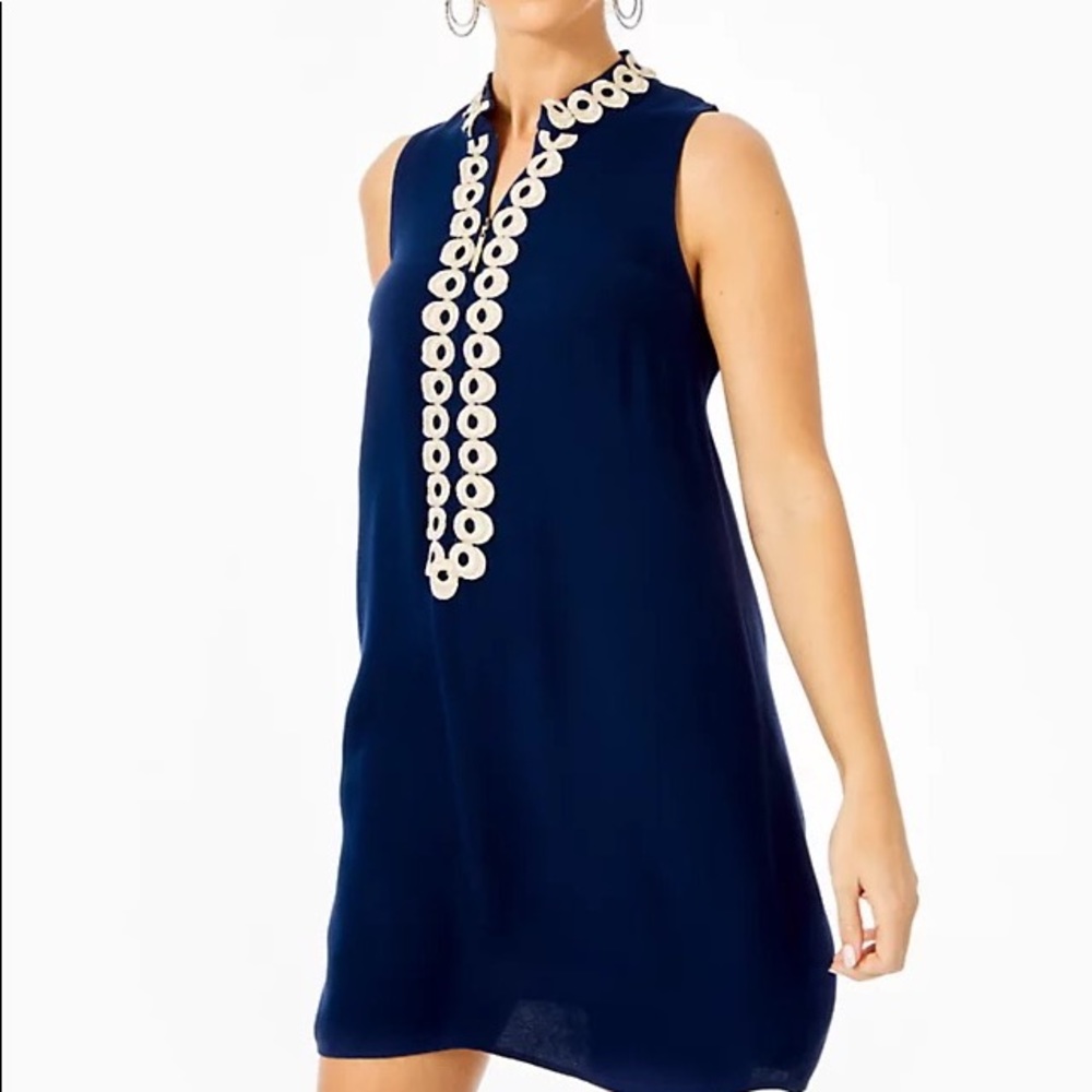 NWT Lilly Pulitzer Jane shift dress